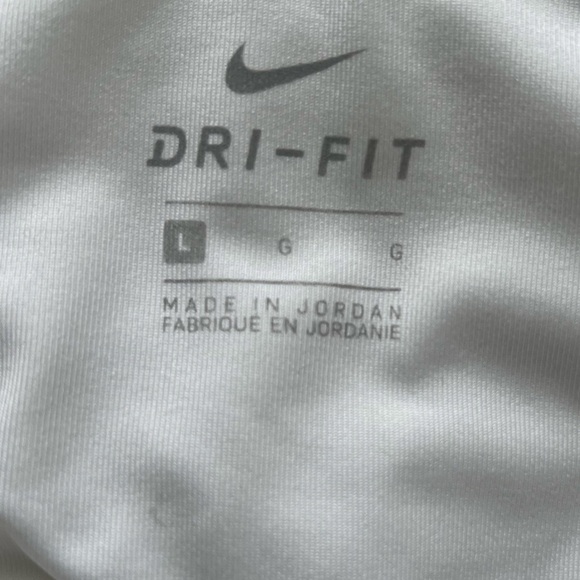 Nike dry fit tennis top - Picture 5 of 5
